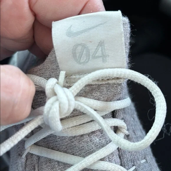 Nike hippie 04 multi color sneakers size 9 - Picture 6 of 11